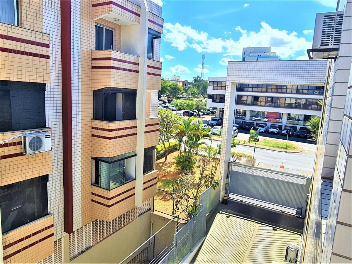 برازيليا Boulevard Antares I, Qmsw 05, Sudoeste, Kit Completa المظهر الخارجي الصورة